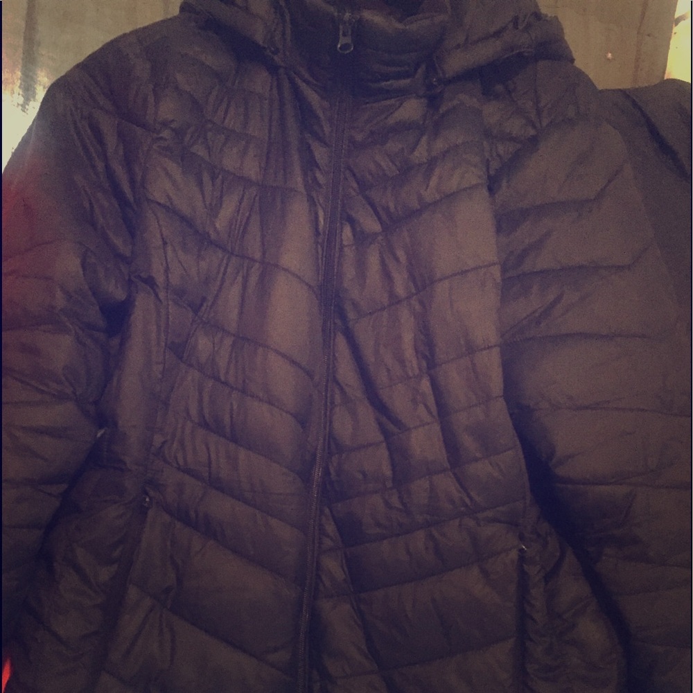 Xersion bubble coat